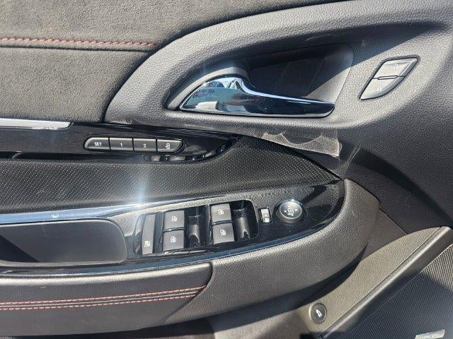 2017 Chevrolet SS Base
