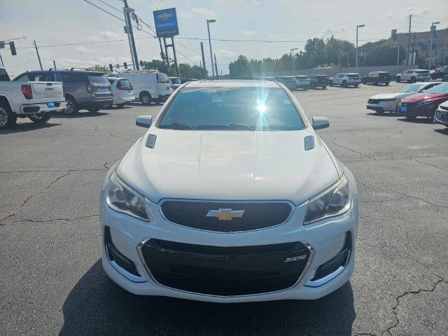 2017 Chevrolet SS Base
