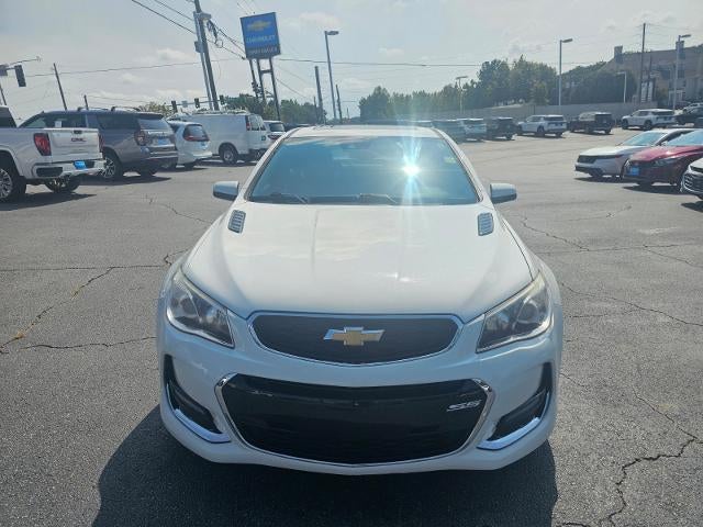 2017 Chevrolet SS Base