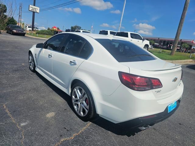 2017 Chevrolet SS Base