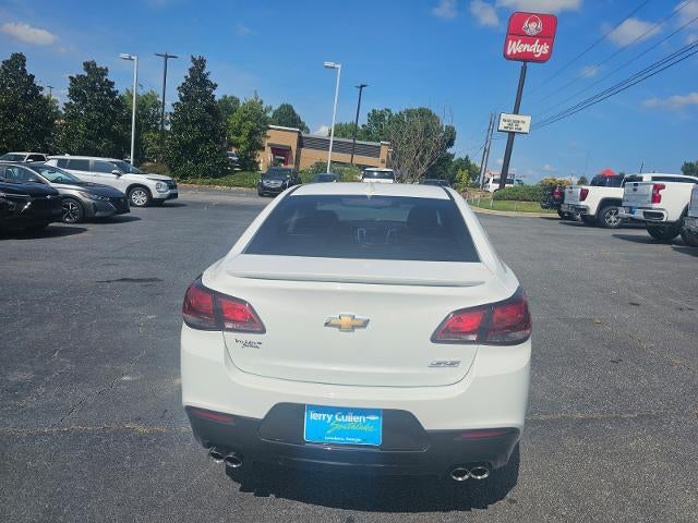 2017 Chevrolet SS Base