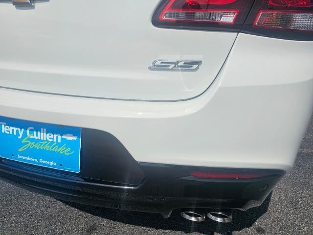 2017 Chevrolet SS Base