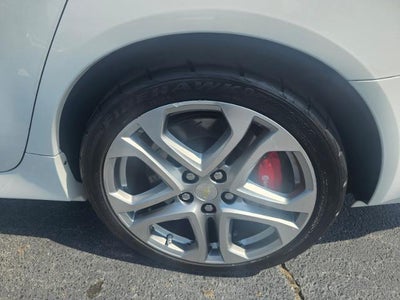 2017 Chevrolet SS Base