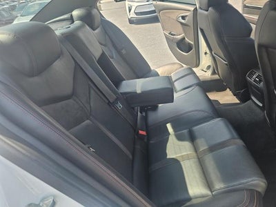 2017 Chevrolet SS Base