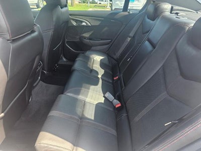 2017 Chevrolet SS Base