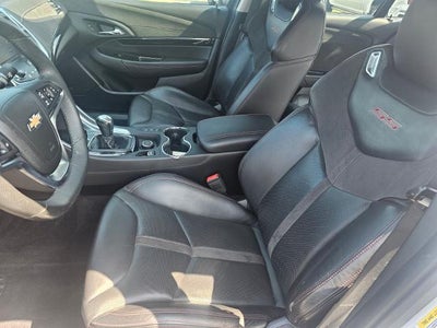 2017 Chevrolet SS Base