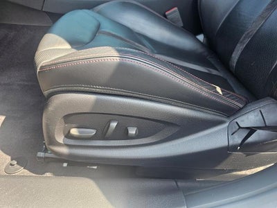 2017 Chevrolet SS Base