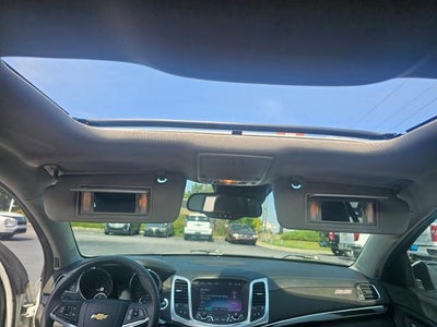 2017 Chevrolet SS Base