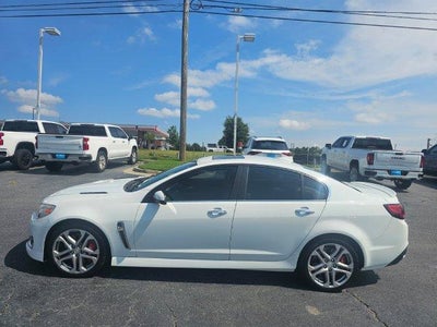 2017 Chevrolet SS Base