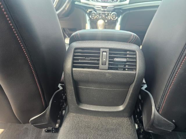 2017 Chevrolet SS Base