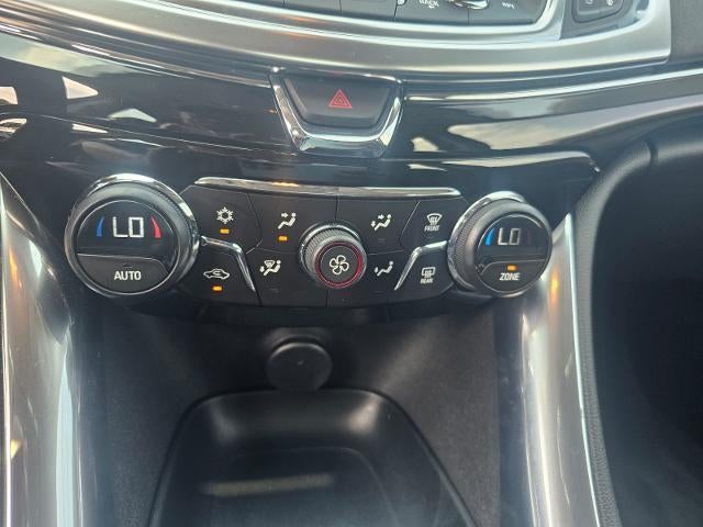 2017 Chevrolet SS Base