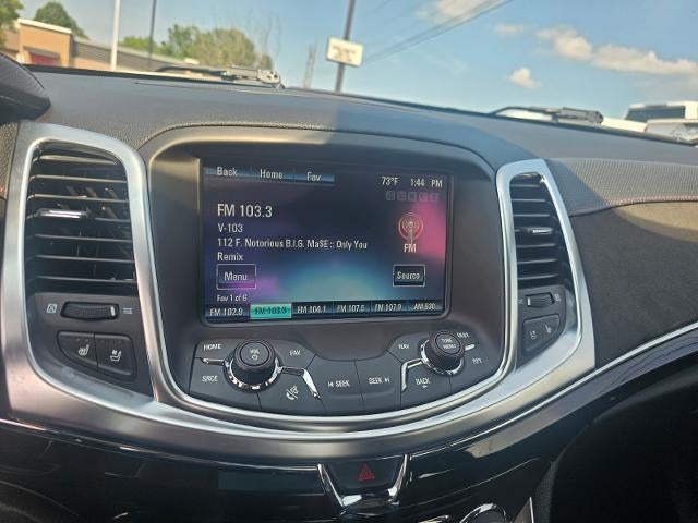 2017 Chevrolet SS Base