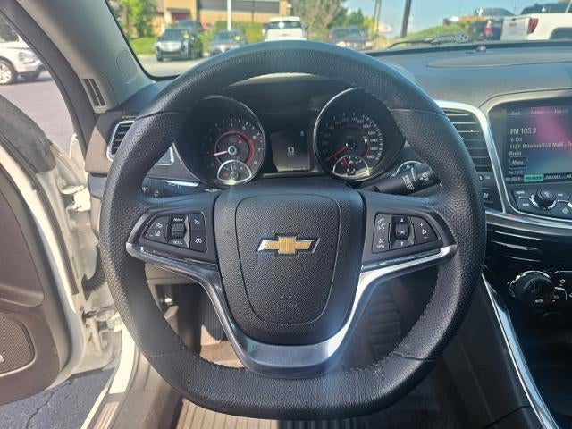 2017 Chevrolet SS Base