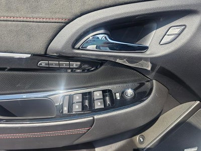 2017 Chevrolet SS Base