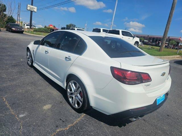 2017 Chevrolet SS Base