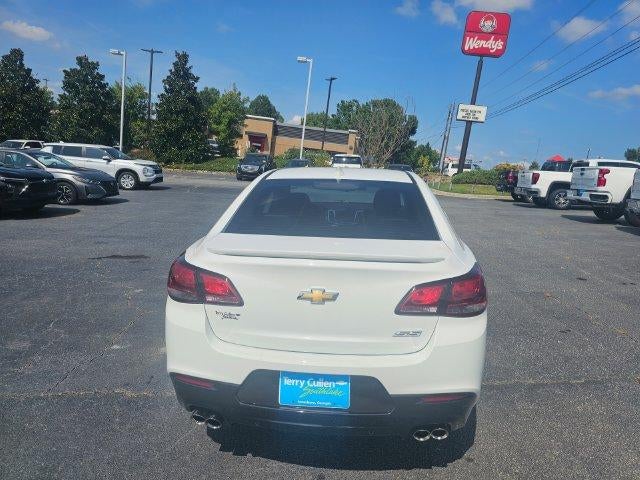 2017 Chevrolet SS Base