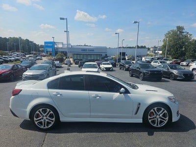2017 Chevrolet SS Base