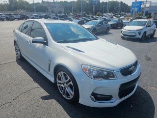 2017 Chevrolet SS Base