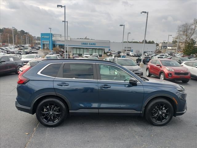 2024 Honda CR-V Hybrid Sport-L