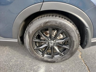 2024 Honda CR-V Hybrid Sport-L