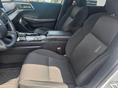 2025 Mitsubishi Outlander ES