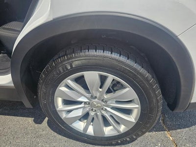 2025 Mitsubishi Outlander ES