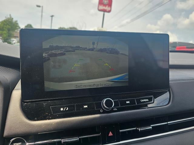2025 Mitsubishi Outlander ES