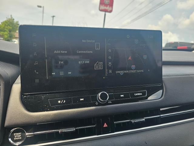 2025 Mitsubishi Outlander ES
