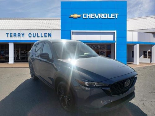 2024 Mazda Mazda CX-5 2.5 S Carbon Edition