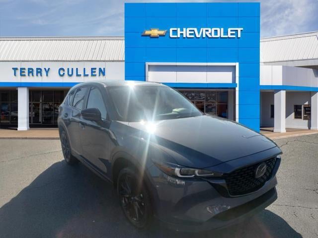 2024 Mazda Mazda CX-5 2.5 S Carbon Edition