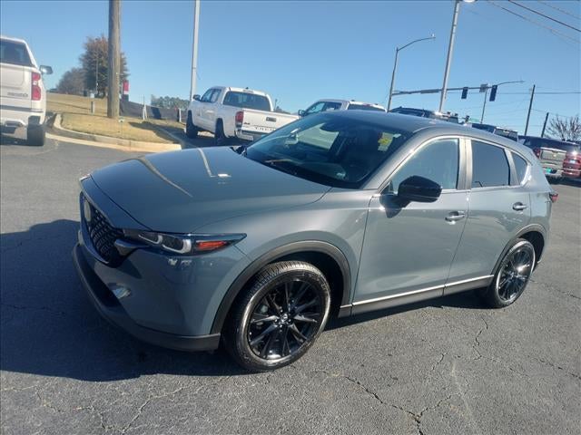 2024 Mazda Mazda CX-5 2.5 S Carbon Edition