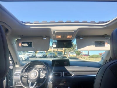 2024 Mazda Mazda CX-5 2.5 S Carbon Edition