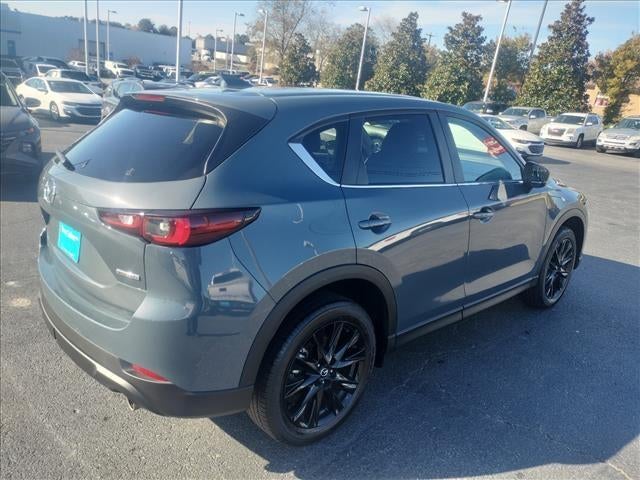 2024 Mazda Mazda CX-5 2.5 S Carbon Edition