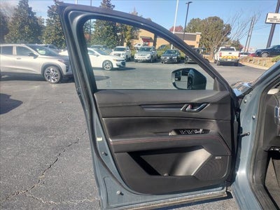 2024 Mazda Mazda CX-5 2.5 S Carbon Edition