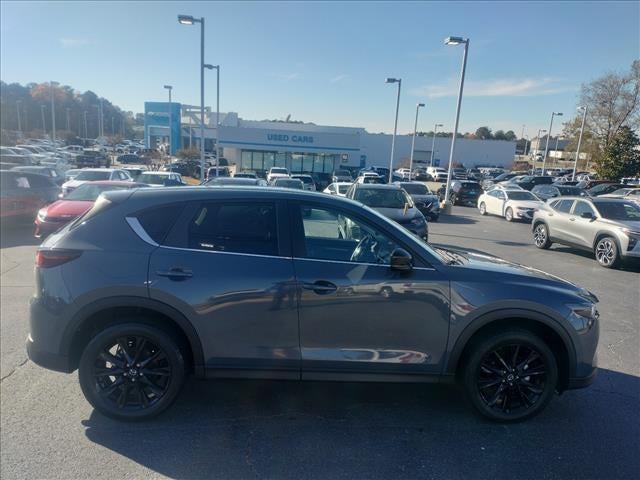 2024 Mazda Mazda CX-5 2.5 S Carbon Edition