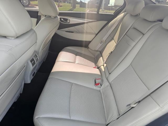 2023 INFINITI Q50 LUXE