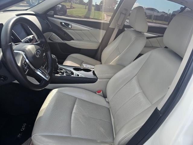 2023 INFINITI Q50 LUXE