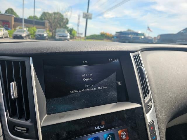 2023 INFINITI Q50 LUXE