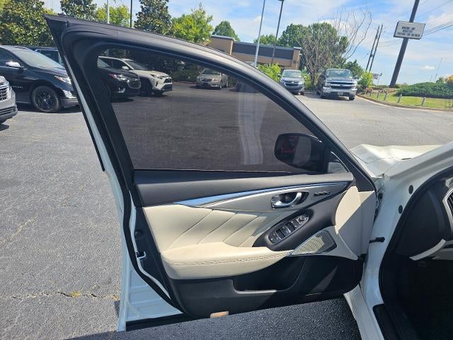 2023 INFINITI Q50 LUXE