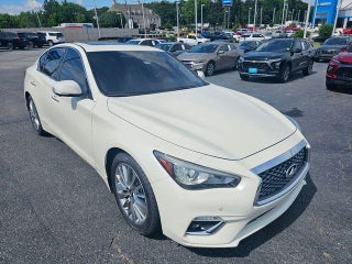 2023 INFINITI Q50 LUXE