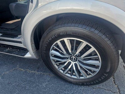 2021 Nissan Armada SL