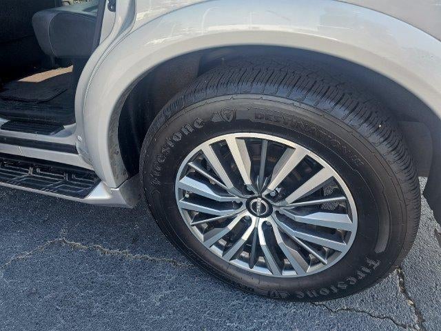 2021 Nissan Armada SL