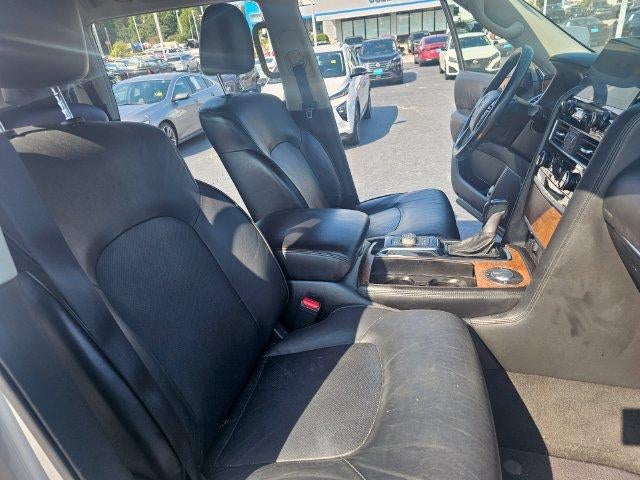 2021 Nissan Armada SL