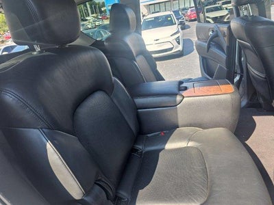2021 Nissan Armada SL