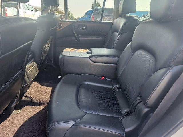 2021 Nissan Armada SL