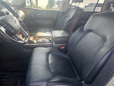 2021 Nissan Armada SL