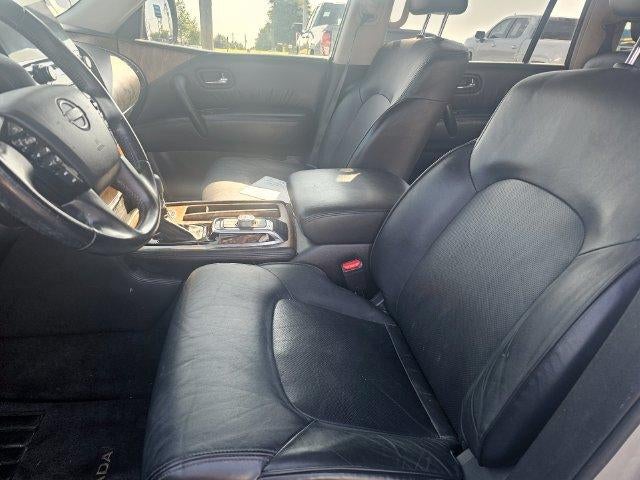 2021 Nissan Armada SL