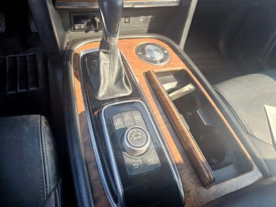 2021 Nissan Armada SL