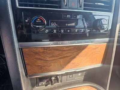 2021 Nissan Armada SL