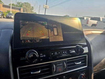 2021 Nissan Armada SL